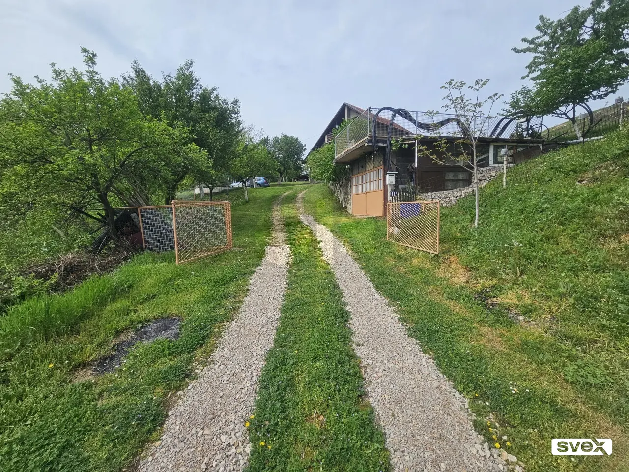 Imanje u Klopču - ZENICA