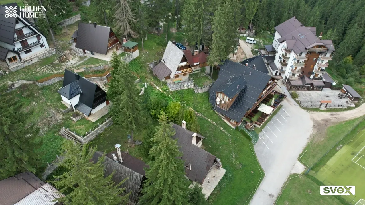 Vikendica na Vlašicu - BABANOVAC - CENTAR