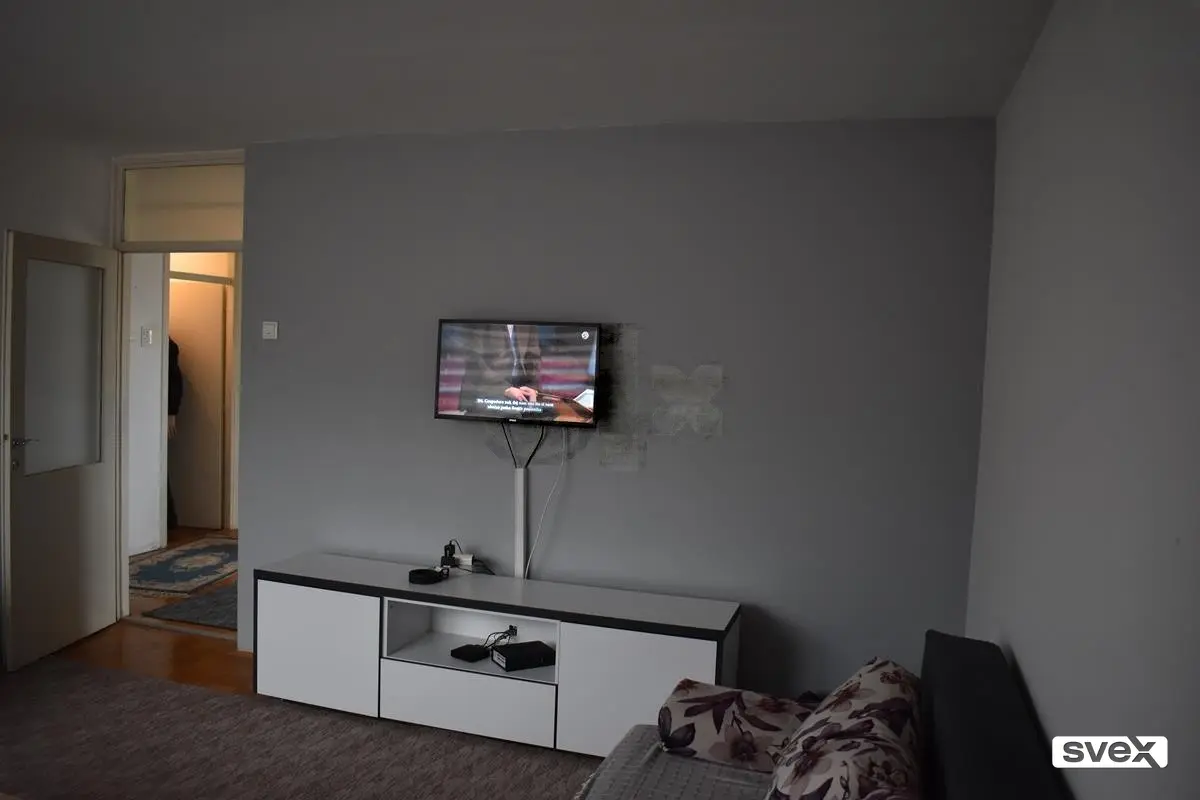 Dvsoban stan na Mokušnicama