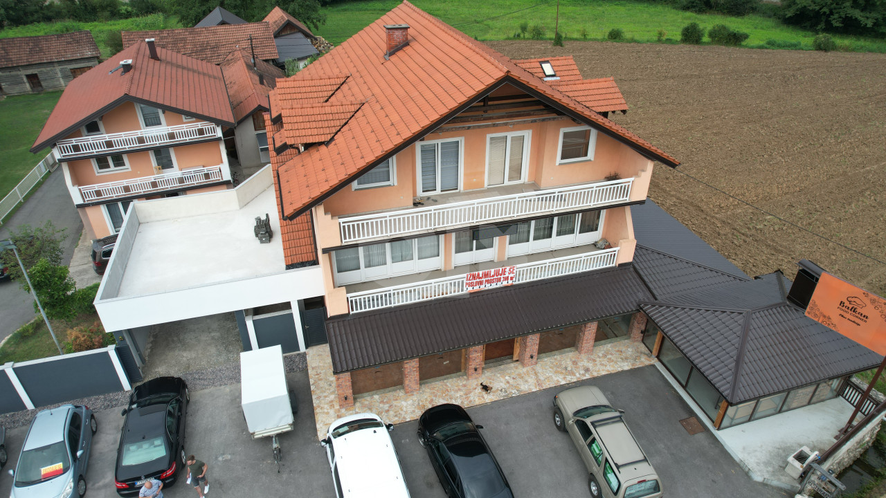 Golden Home iznejmljuje poslovni prostor u Žepču