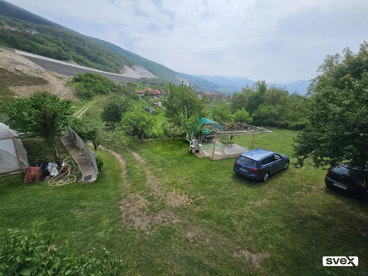 Imanje u Klopču - ZENICA