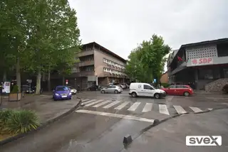 Poslovni prostor u ulici Masarykova - ZENICA