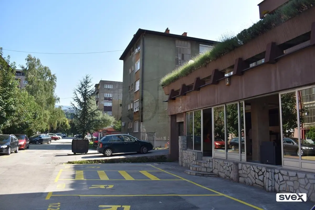 Poslovni prostor na Jaliji - ZENICA