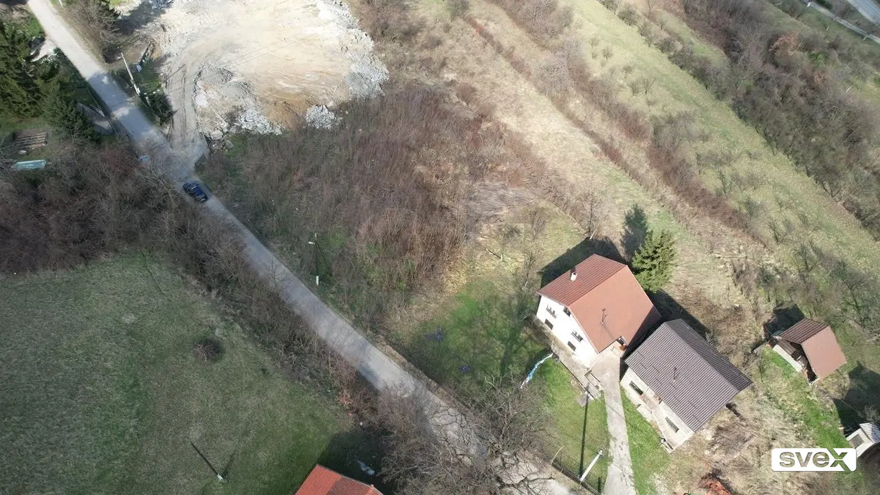 Zemljište u Zenici - PODBREZJE