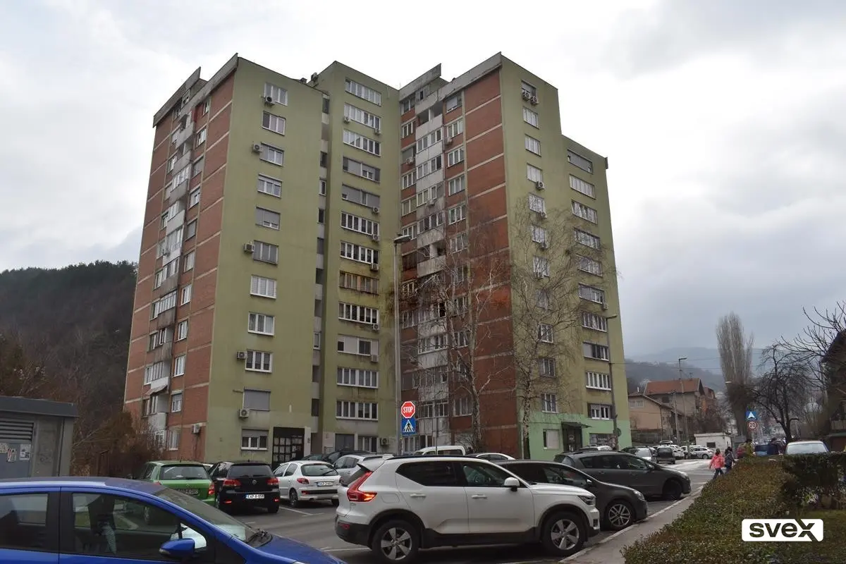 Dvsoban stan na Mokušnicama