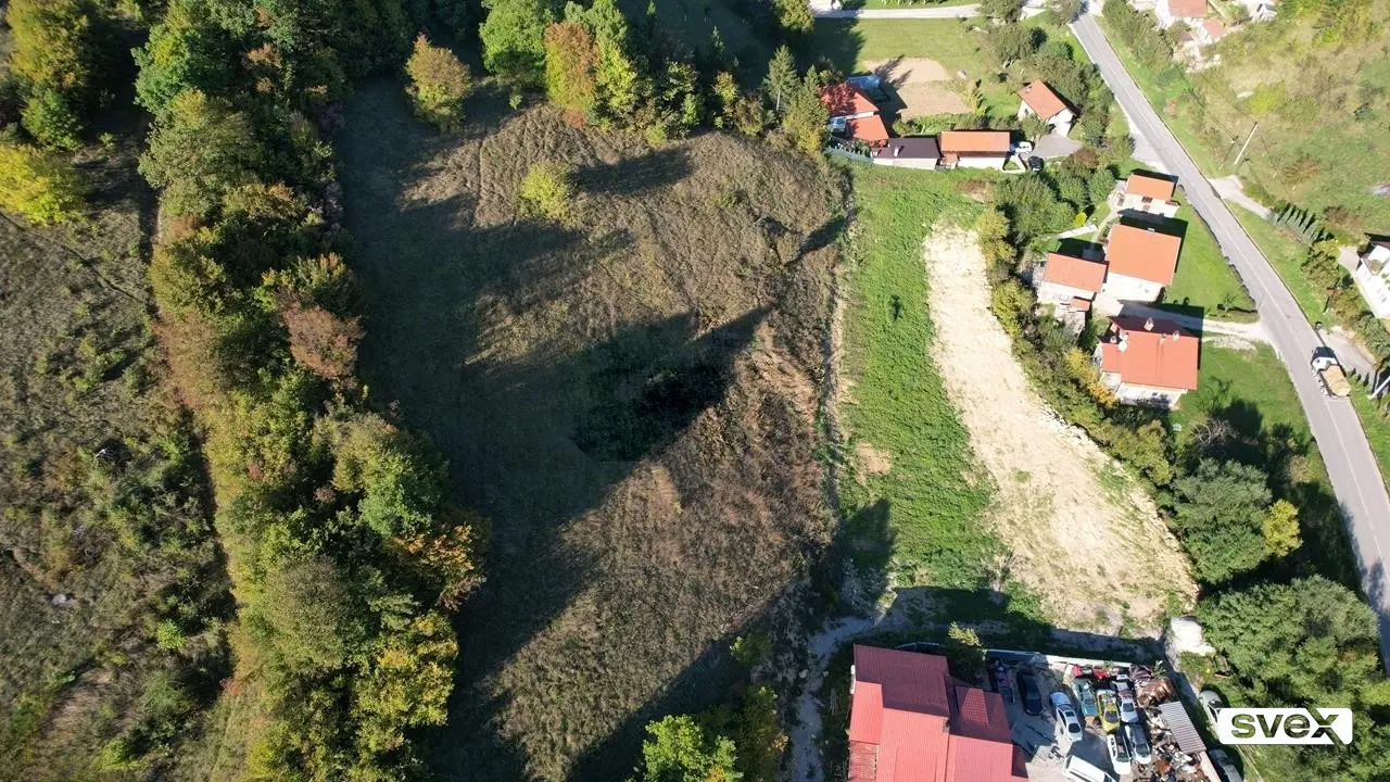 Imanje sa kućom u Čajdrašu