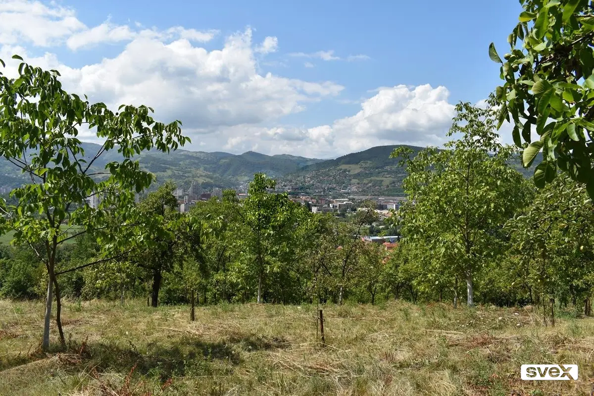 Zemljište u Ričicama - naselje Šankara