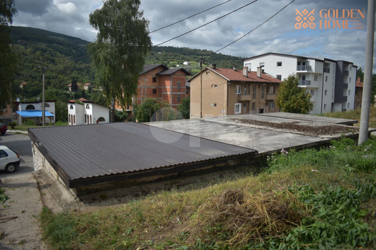 Poslovni prostor na Kalibunaru