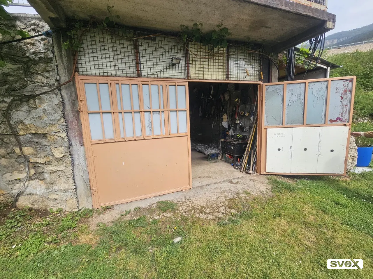 Imanje u Klopču - ZENICA