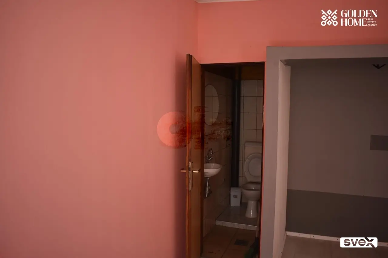 Stambeno-poslovni objekat u Staroj čaršiji