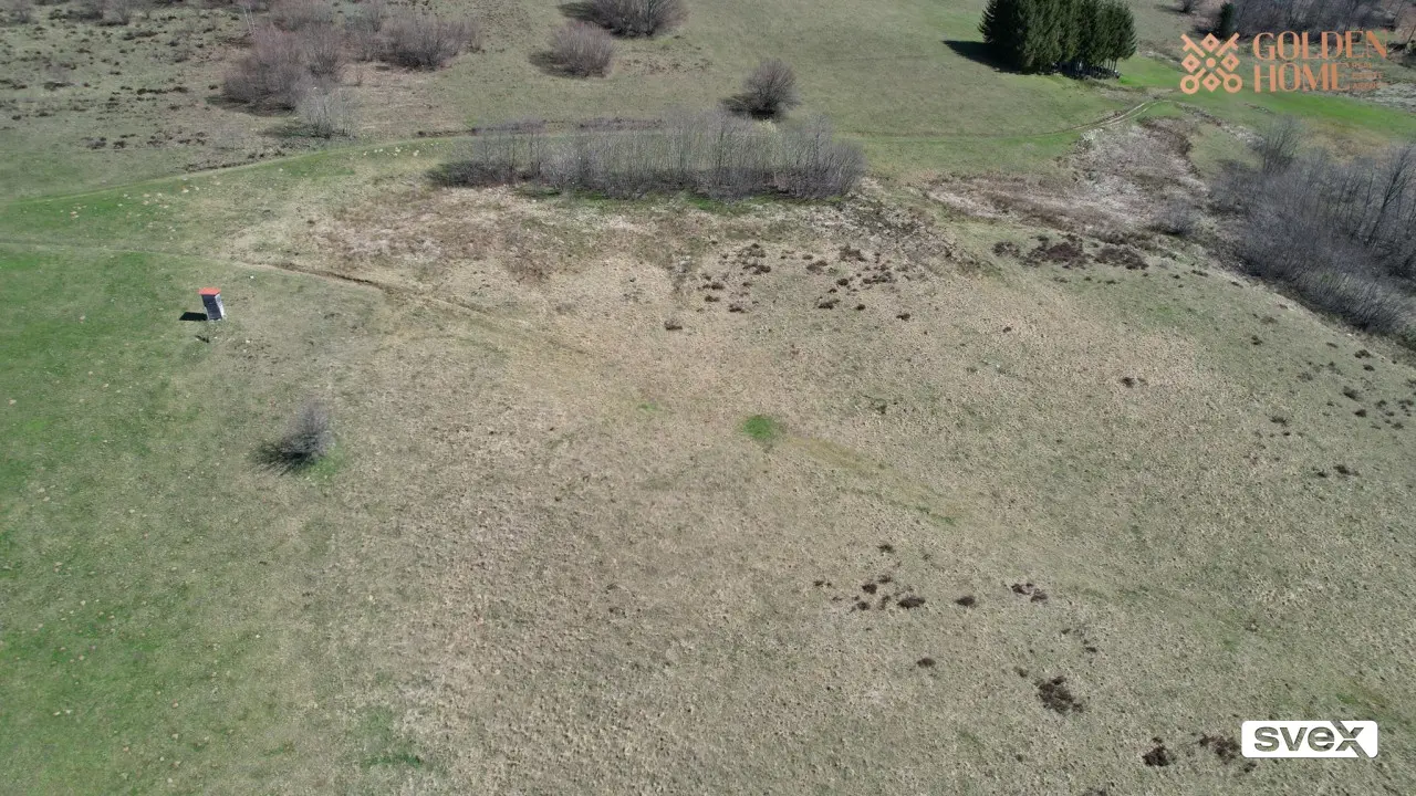Zemljište na Rostovu 9500 m2