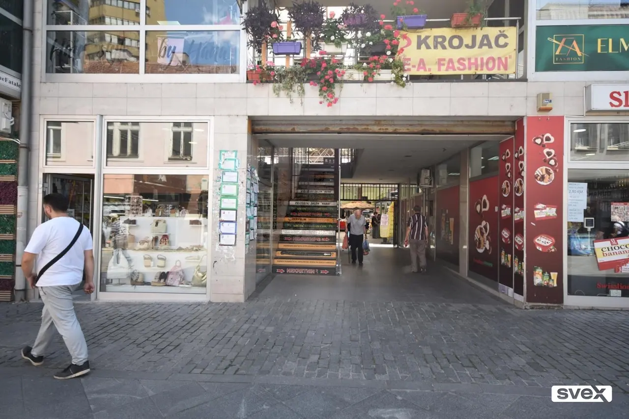 Poslovni prostor u centru Zenice