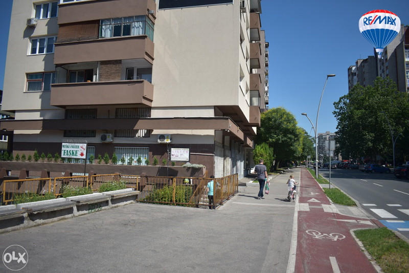Višenamjenski poslovni prostor u centru Zenice