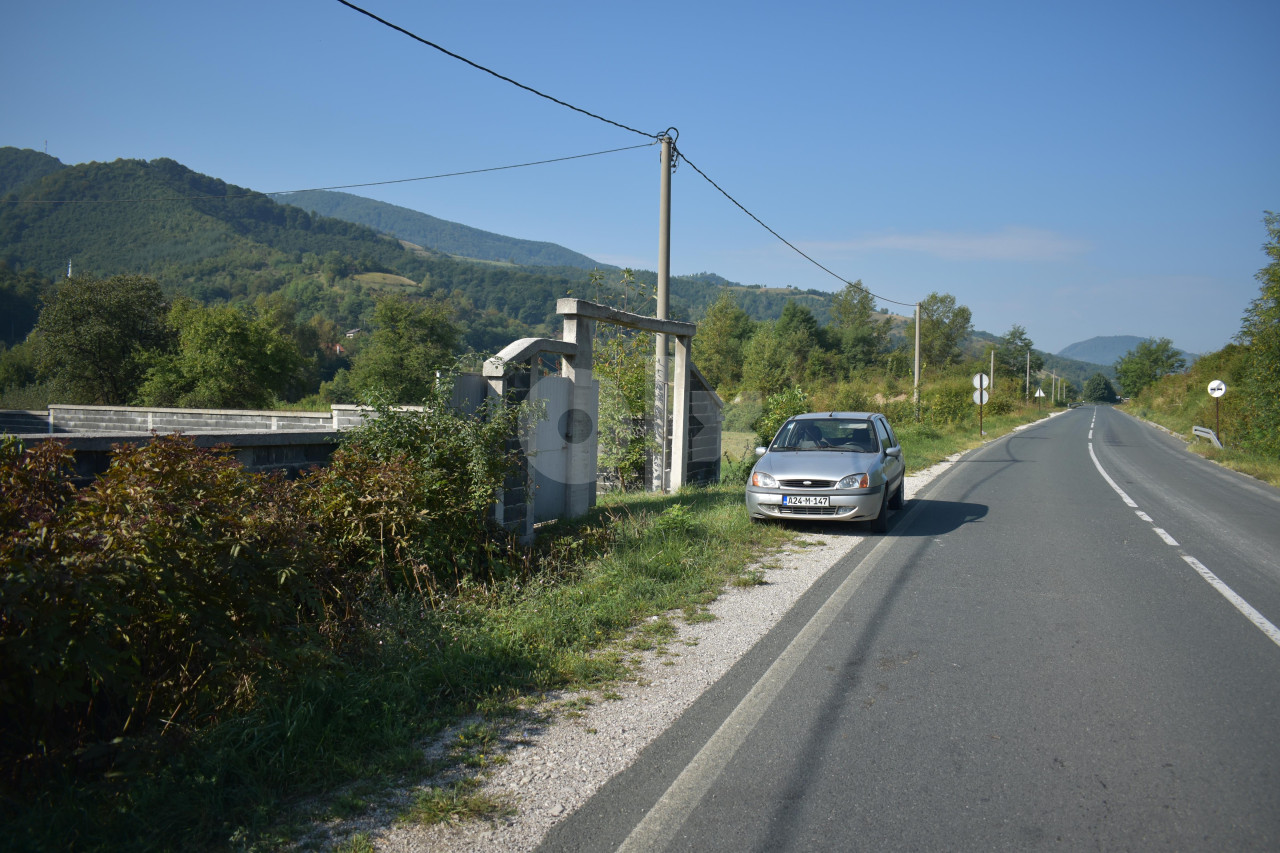 Kuća sa imanjem u Bilješevu, Kakanj