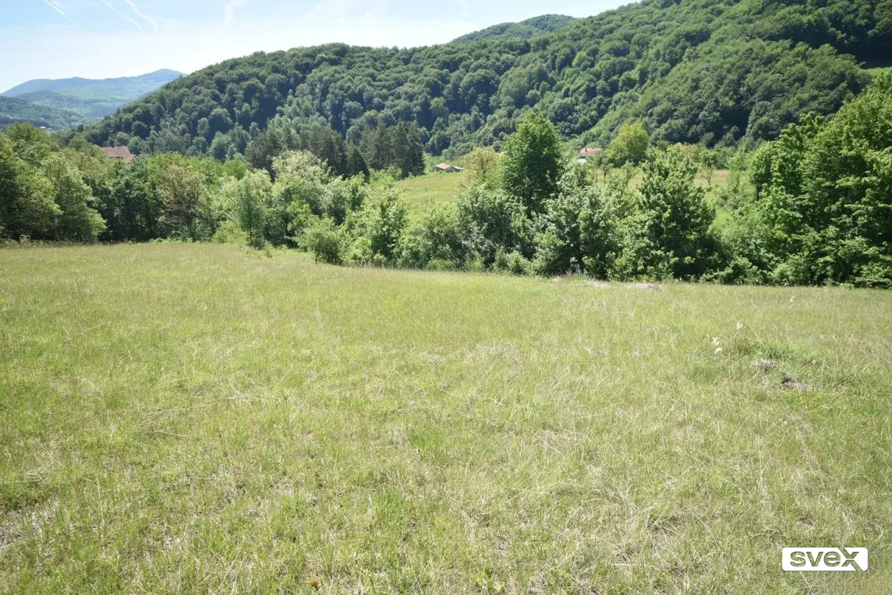 Imanje u naselju Janjac - ZENICA