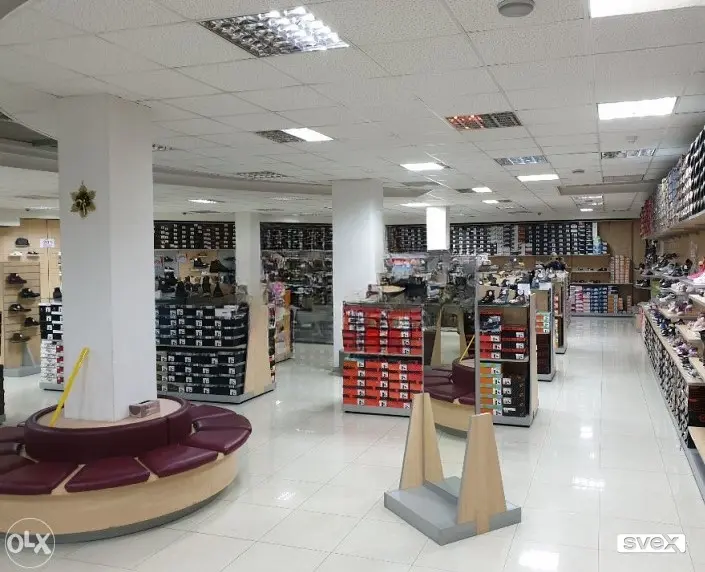 Poslovni prostor Planet obuće