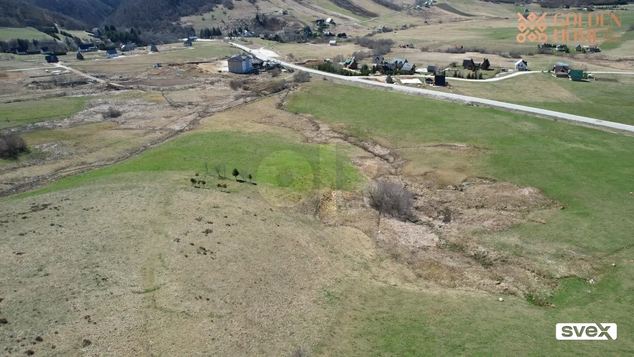 Zemljište na Rostovu 9500 m2