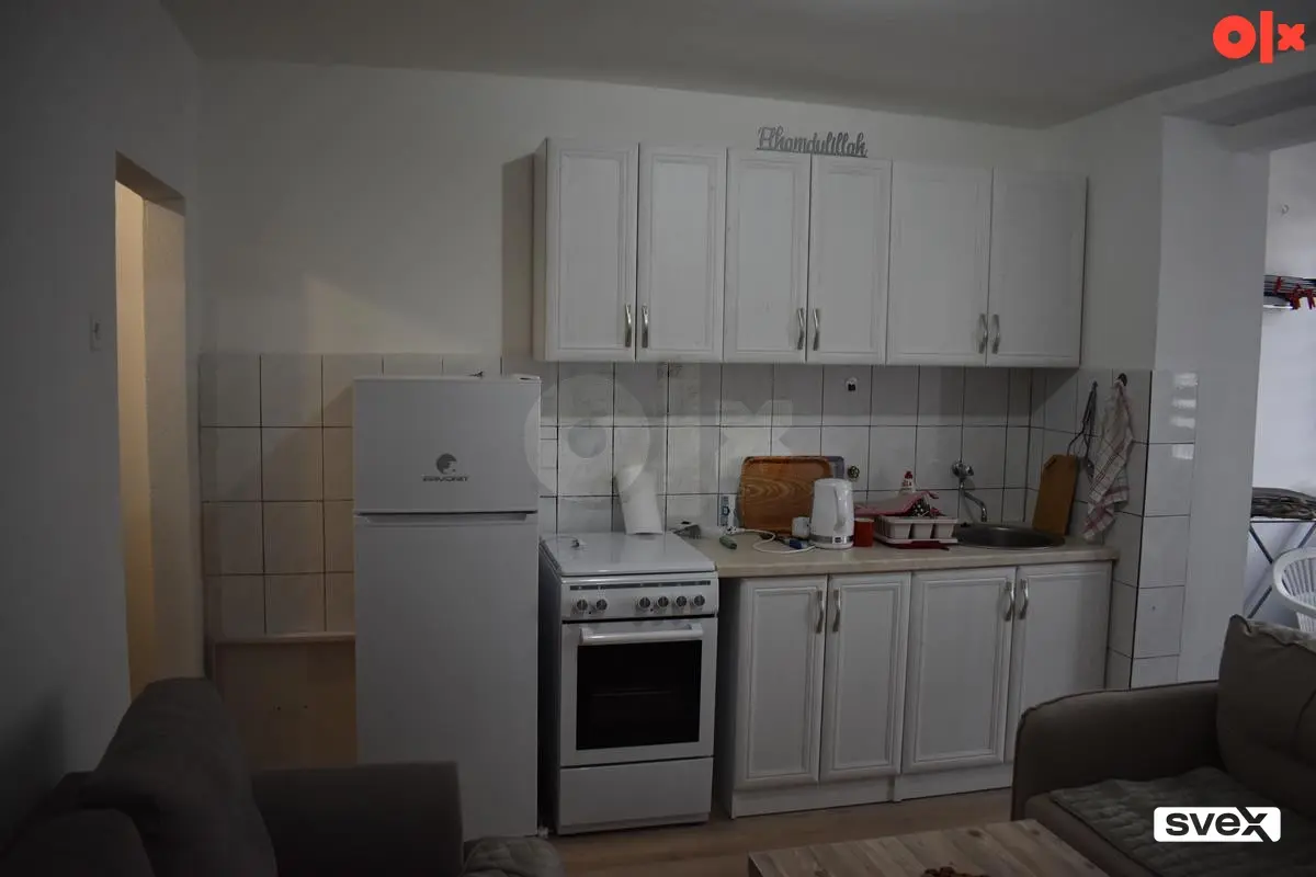 Jednosoban stan u Travniku