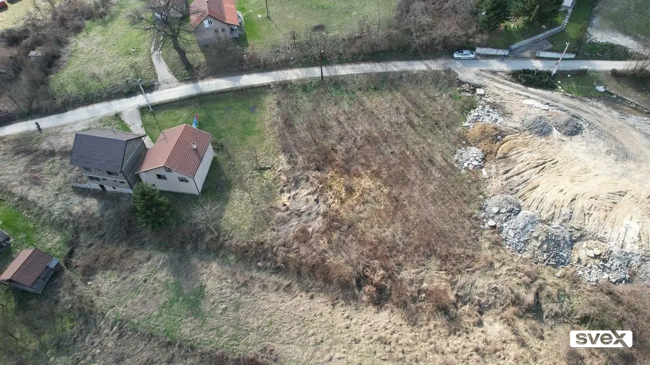 Zemljište u Zenici - PODBREZJE