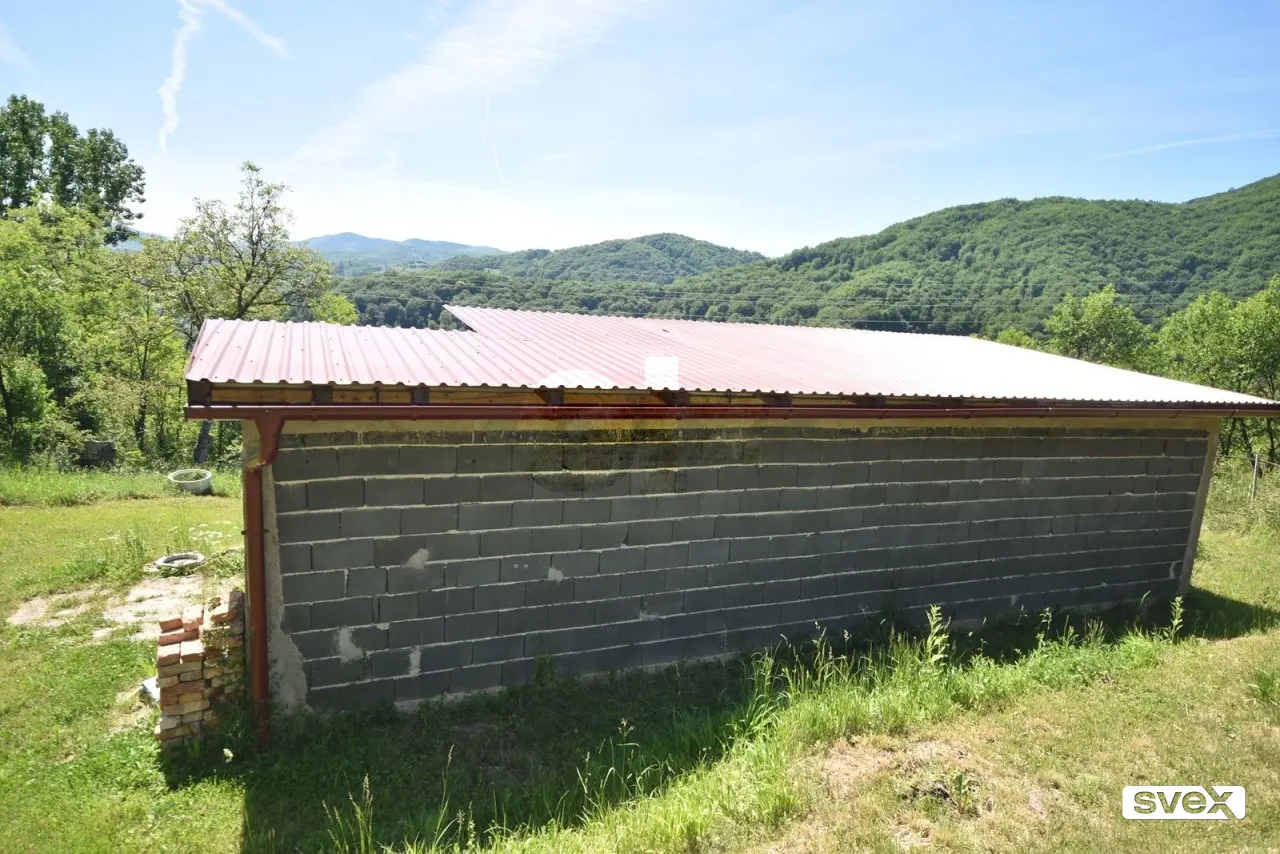 Imanje u naselju Janjac - ZENICA