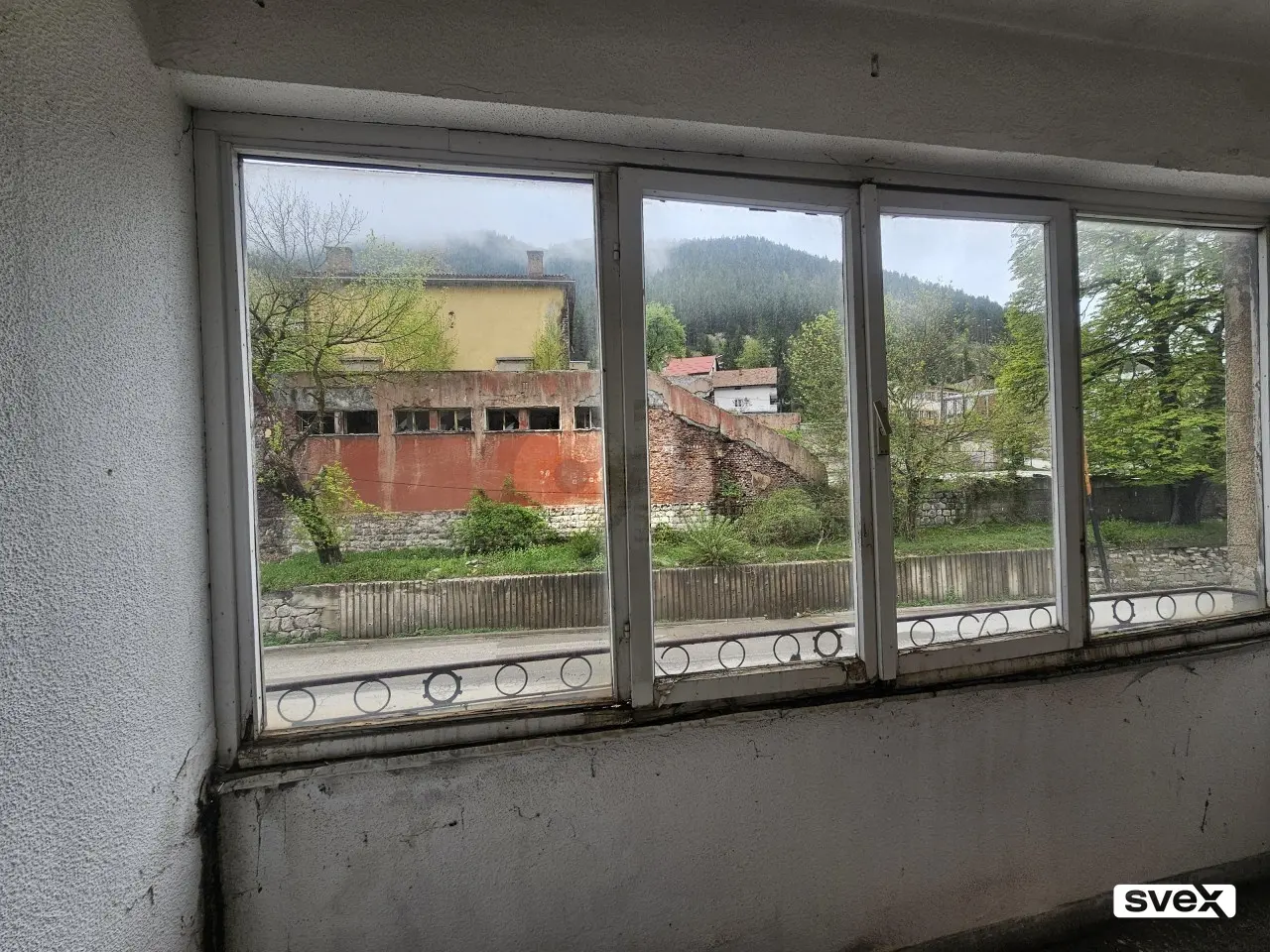 Devastiran stan u Varešu - Vareš Majdan