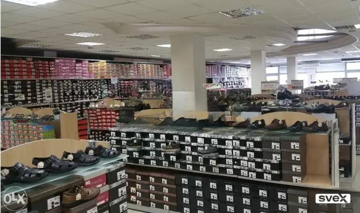 Poslovni prostor Planet obuće