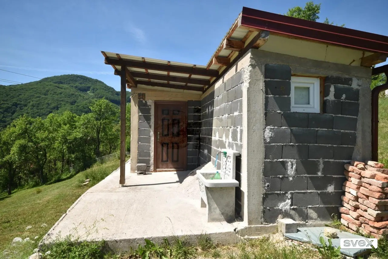 Imanje u naselju Janjac - ZENICA
