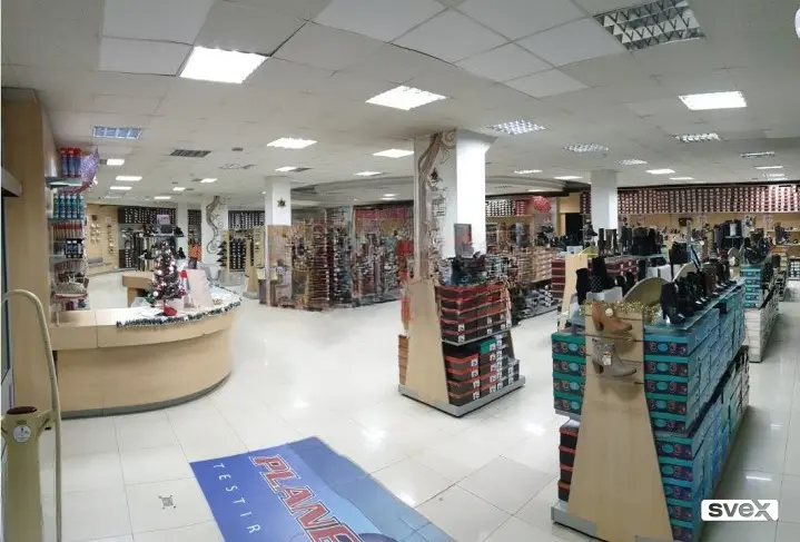 Poslovni prostor Planet obuće