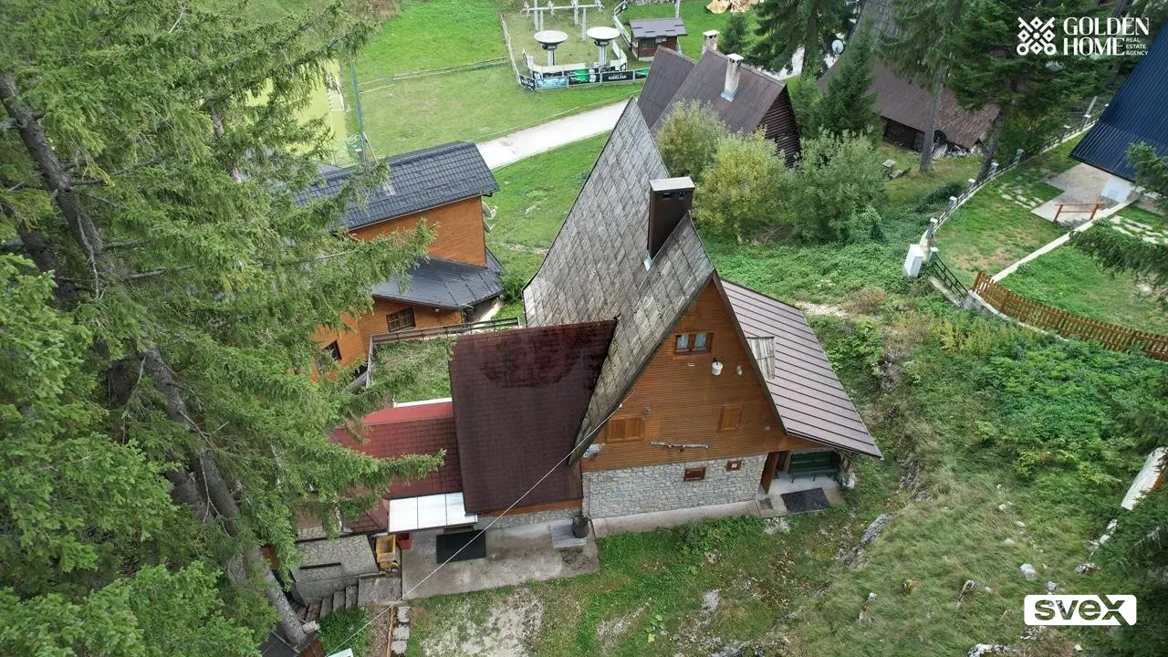 Vikendica na Vlašicu - BABANOVAC - CENTAR