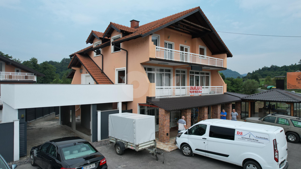 Golden Home iznejmljuje poslovni prostor u Žepču