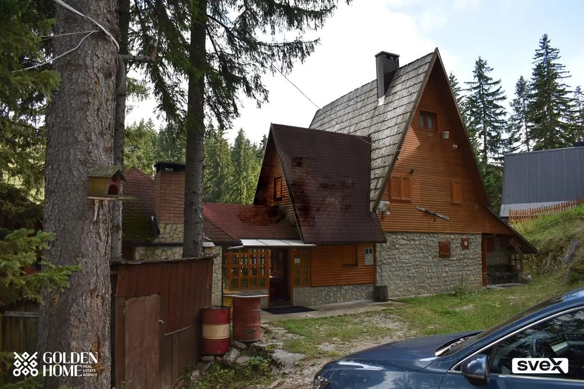 Vikendica na Vlašicu - BABANOVAC - CENTAR