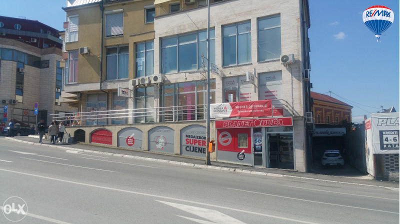 Poslovni prostor u Brčkom