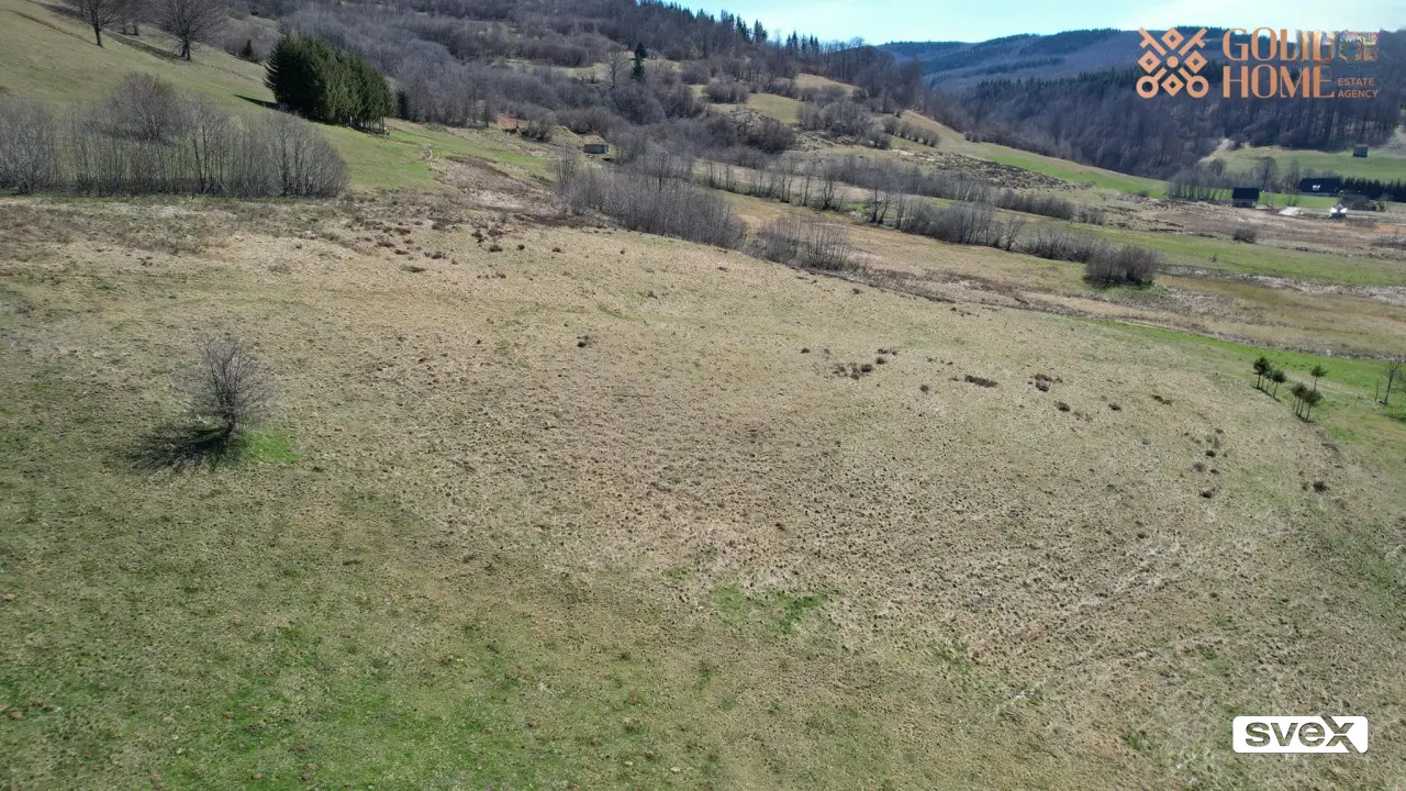 Zemljište na Rostovu 9500 m2