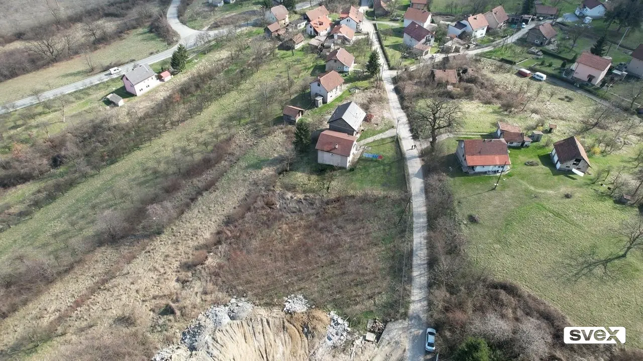 Zemljište u Zenici - PODBREZJE