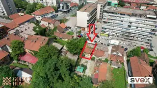Zemljište i kuća u strogom centru Zenice
