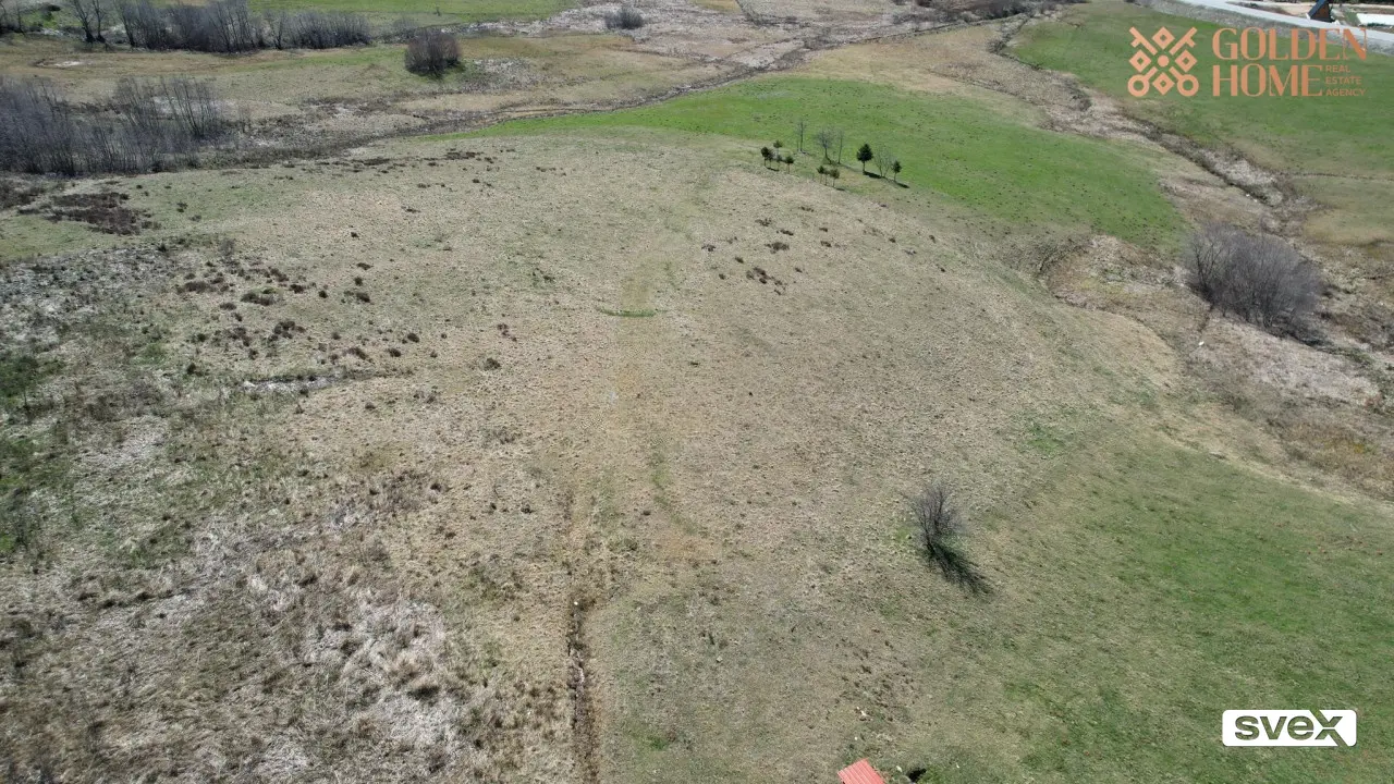 Zemljište na Rostovu 9500 m2