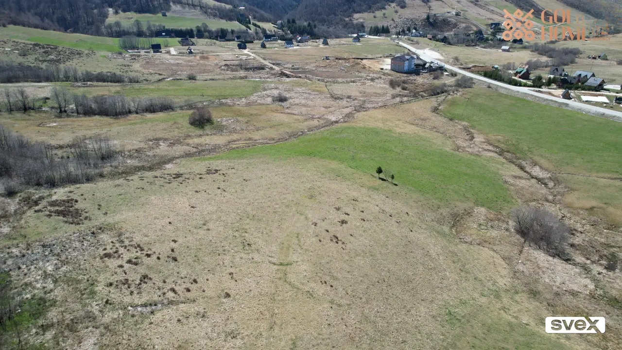Zemljište na Rostovu 9500 m2