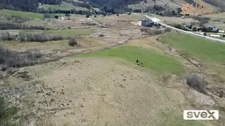 Zemljište na Rostovu 9500 m2