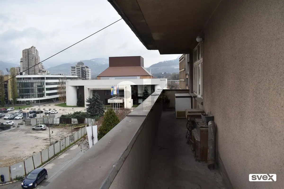 Dvosoban stan kod MUPa - ZENICA