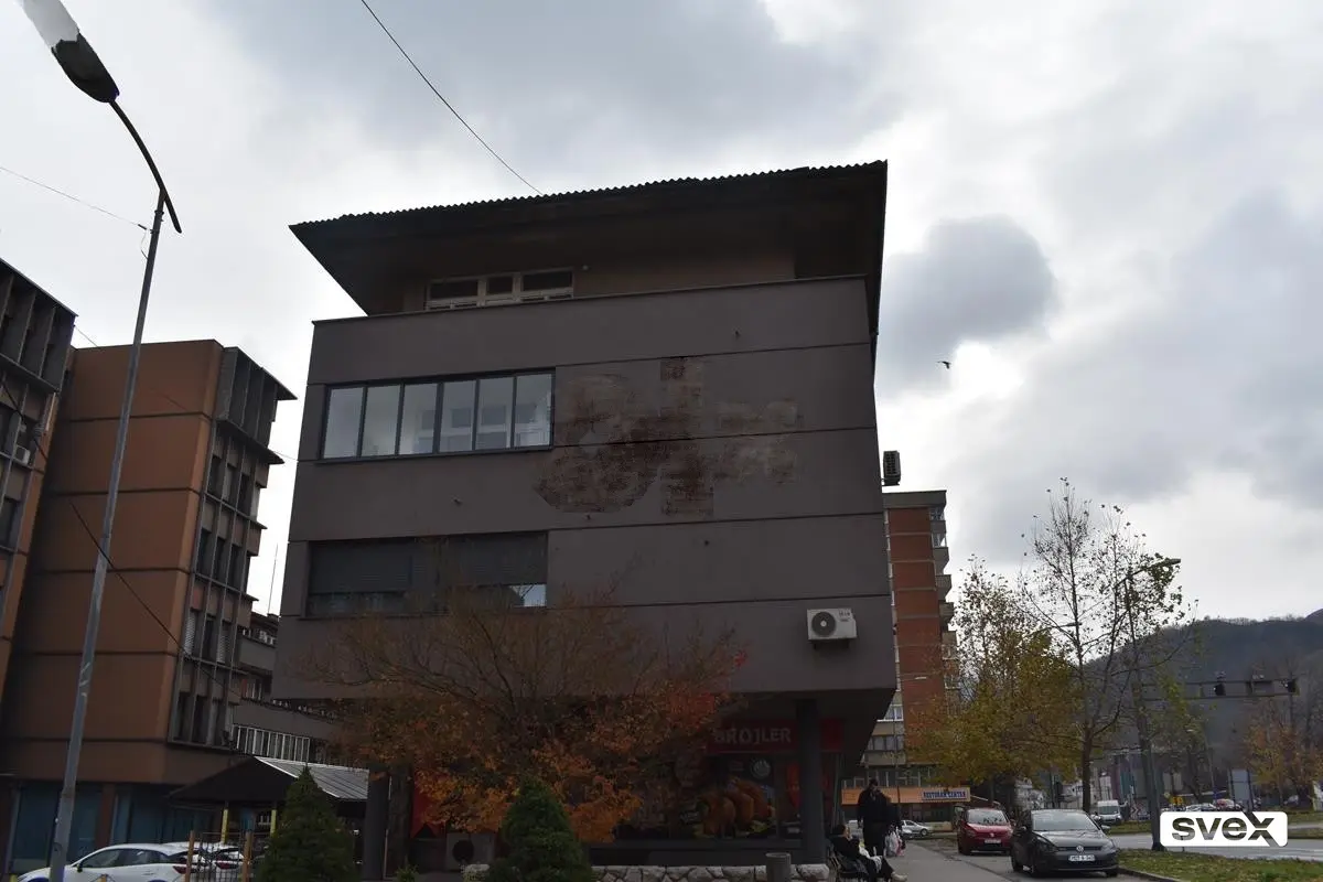 Dvosoban stan kod MUPa - ZENICA