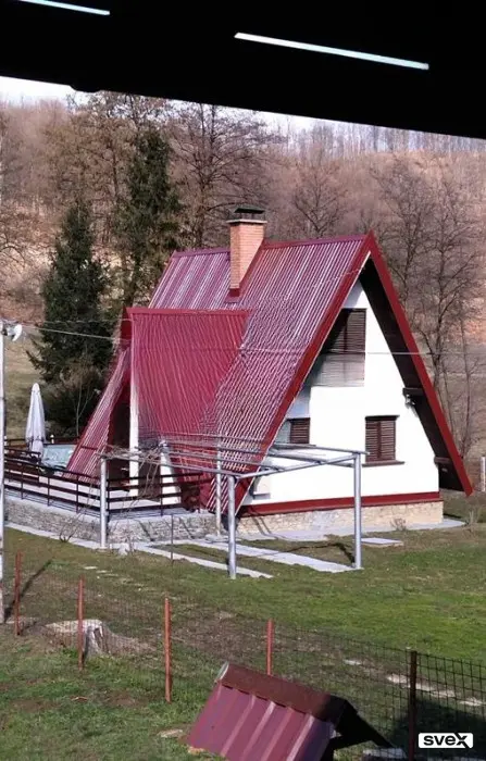 Vikendica u Vitezu