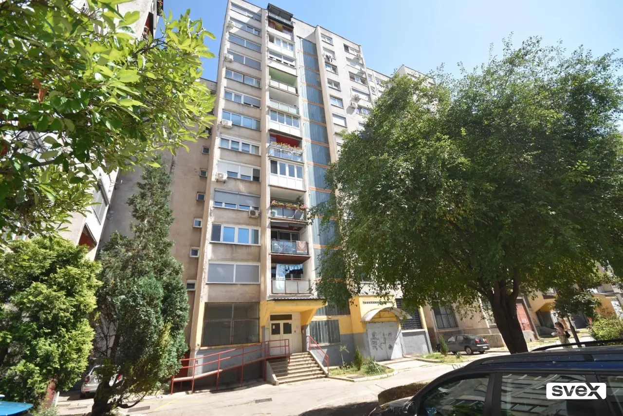 Dvosoban stan na Jaliji - NAJAM