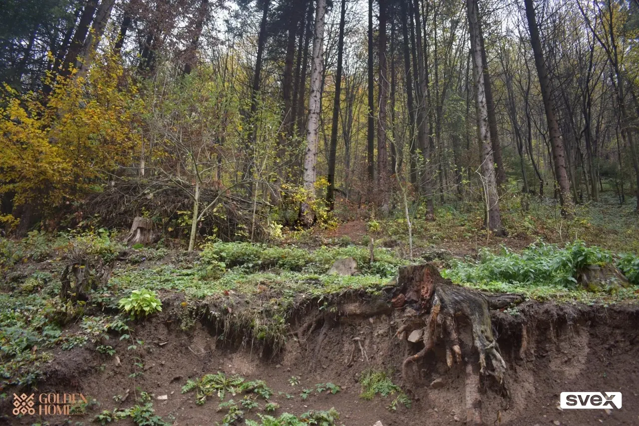 Vikendica i garaža u Sebujama, Zenica