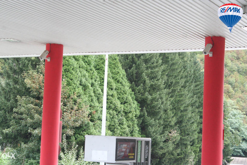 Benzinska pumpa - NA PRODAJU - Lašvanska petlja