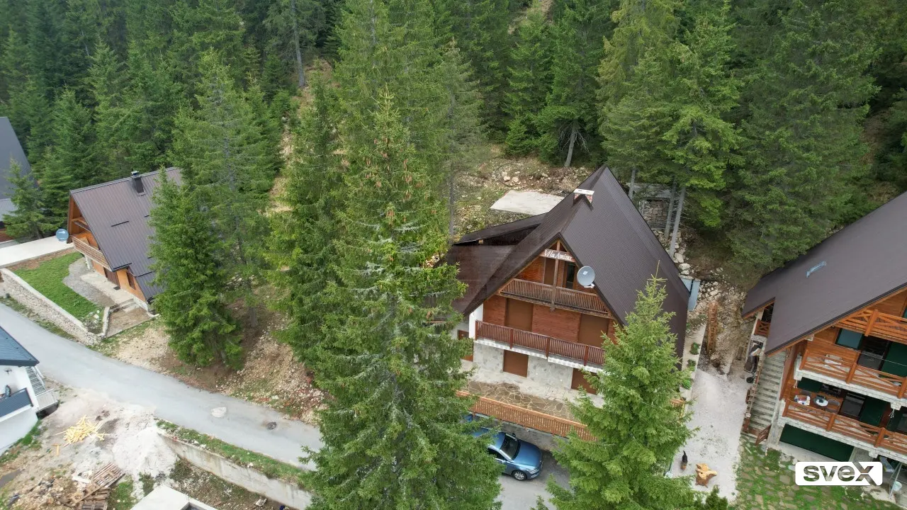 Vikendica na Vlašiću, Kukotnica