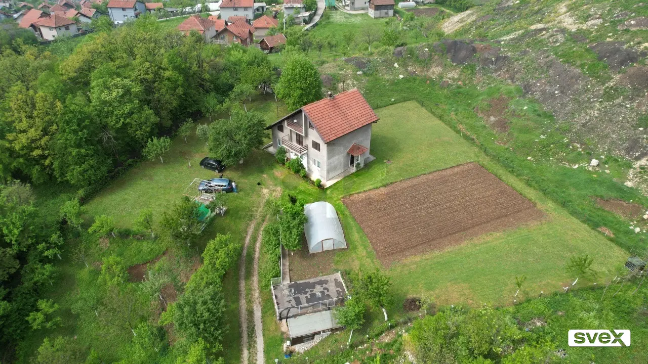 Imanje u Klopču - ZENICA