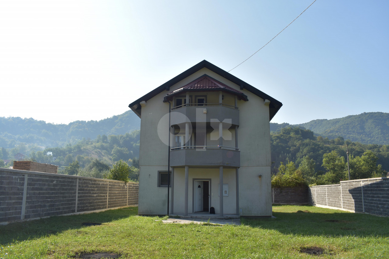 Kuća sa imanjem u Bilješevu, Kakanj