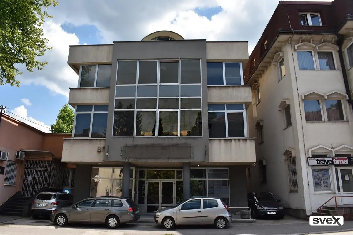 Poslovni prostor u školskoj ulici - ZENICA