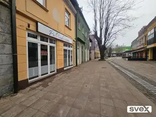 Stambeno-poslovni objekat u Staroj čaršiji