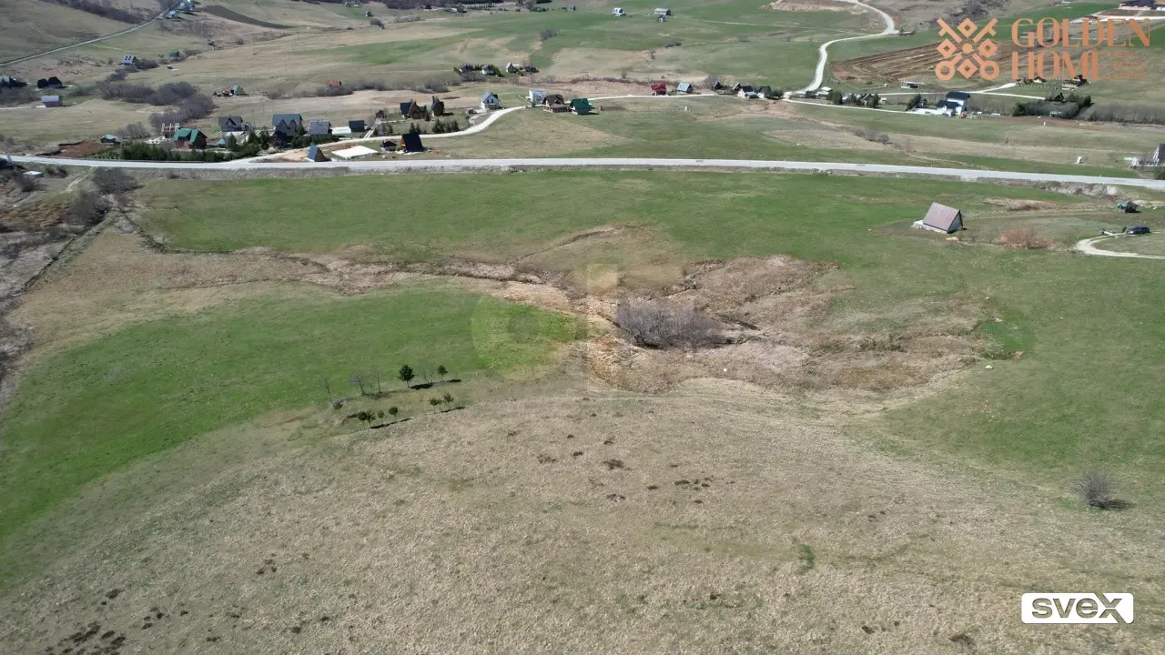 Zemljište na Rostovu 9500 m2